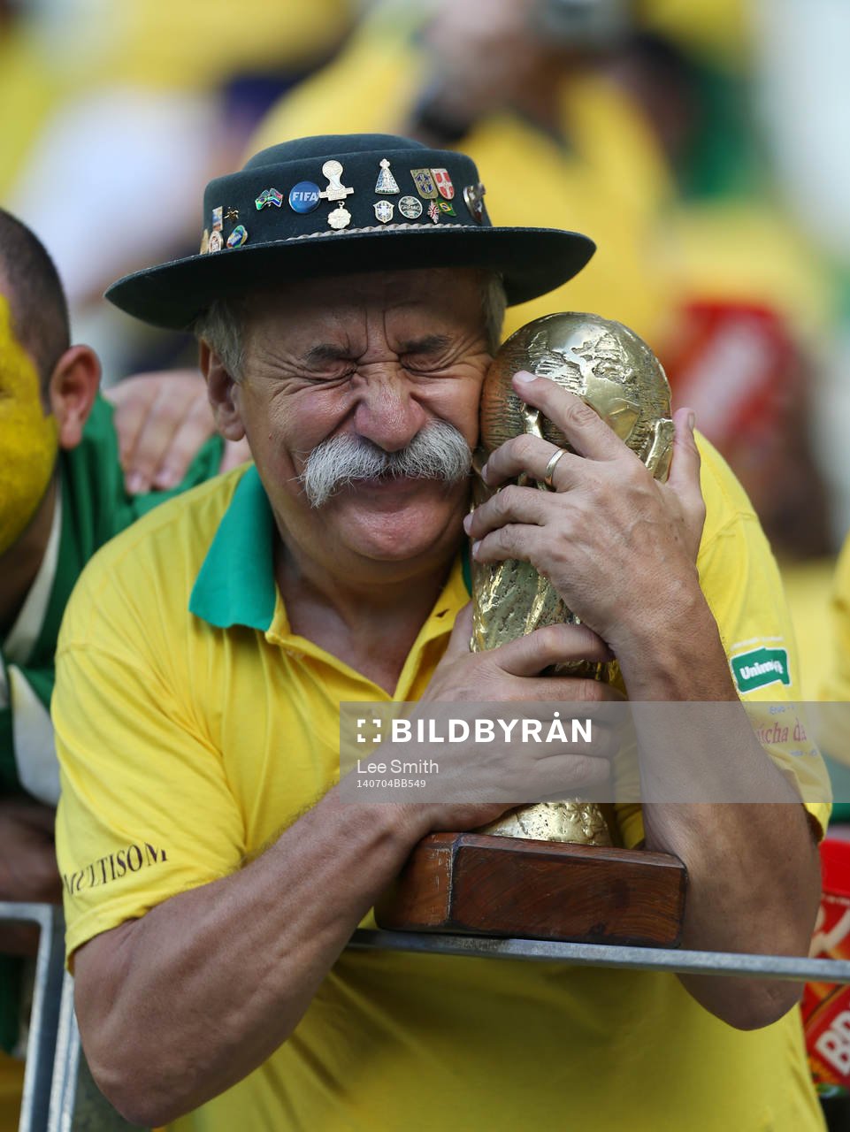 Football - Brazil v Colombia - FIFA World Cup Brazil 2014 -