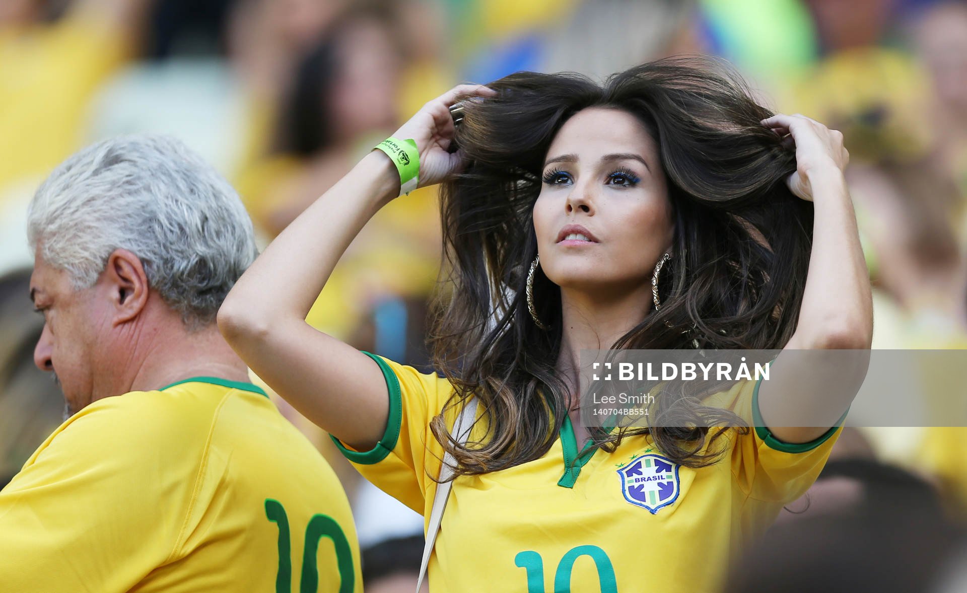 Football - Brazil v Colombia - FIFA World Cup Brazil 2014 -