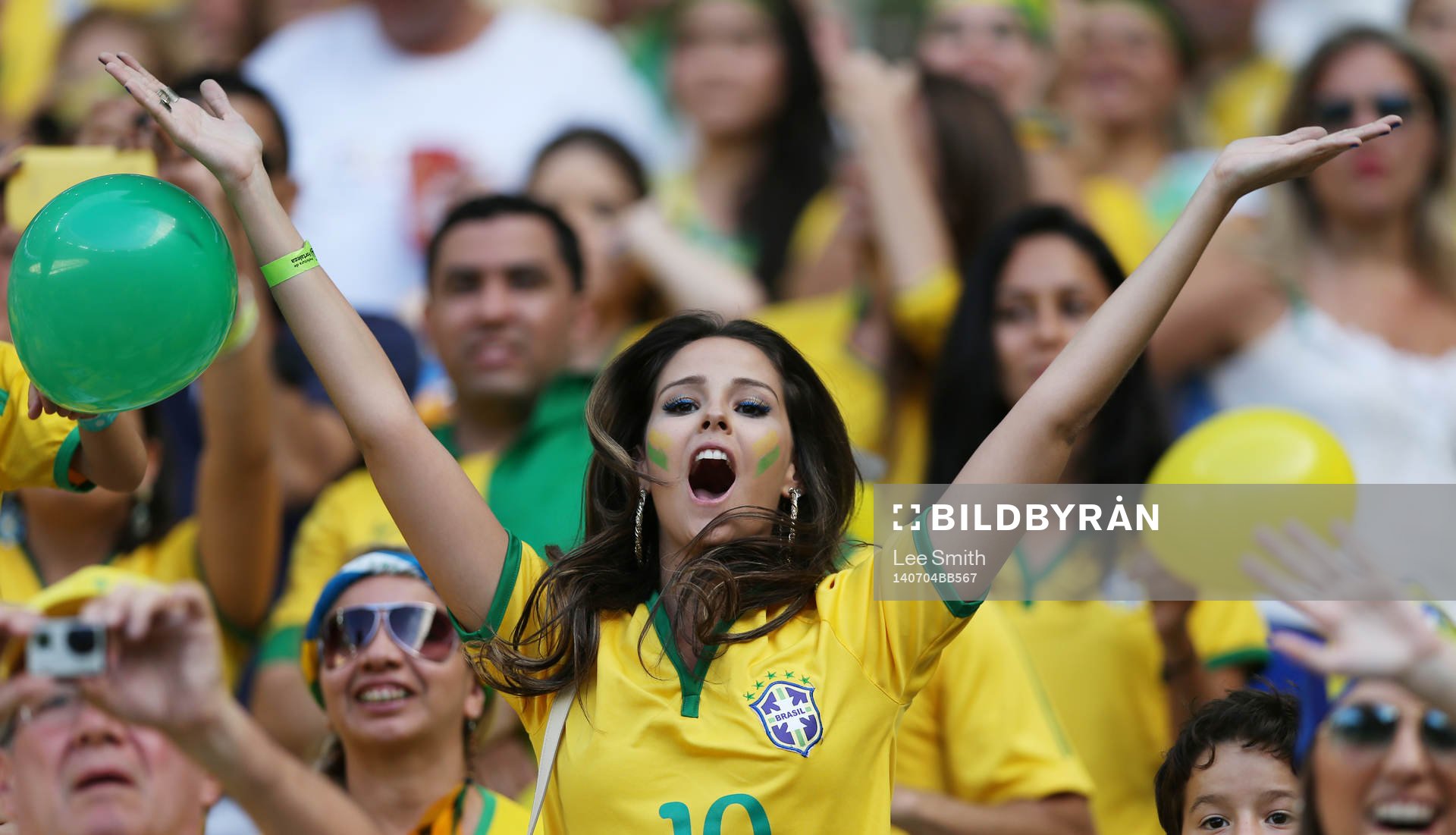Football - Brazil v Colombia - FIFA World Cup Brazil 2014 -