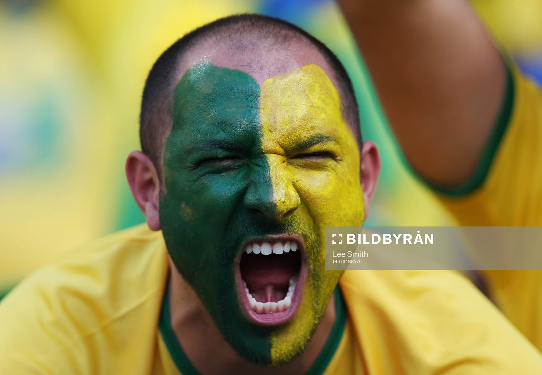 Football - Brazil v Colombia - FIFA World Cup Brazil 2014 -
