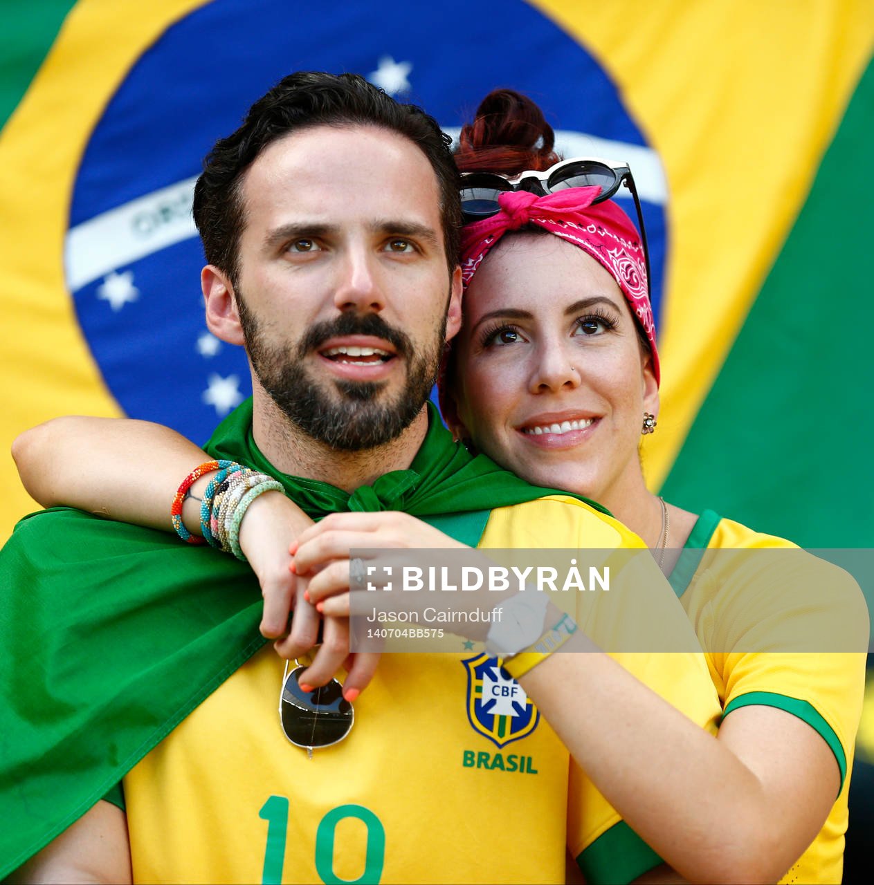 Football - Brazil v Colombia - FIFA World Cup Brazil 2014 -