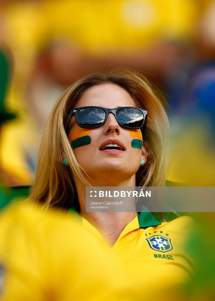 Football - Brazil v Colombia - FIFA World Cup Brazil 2014 -