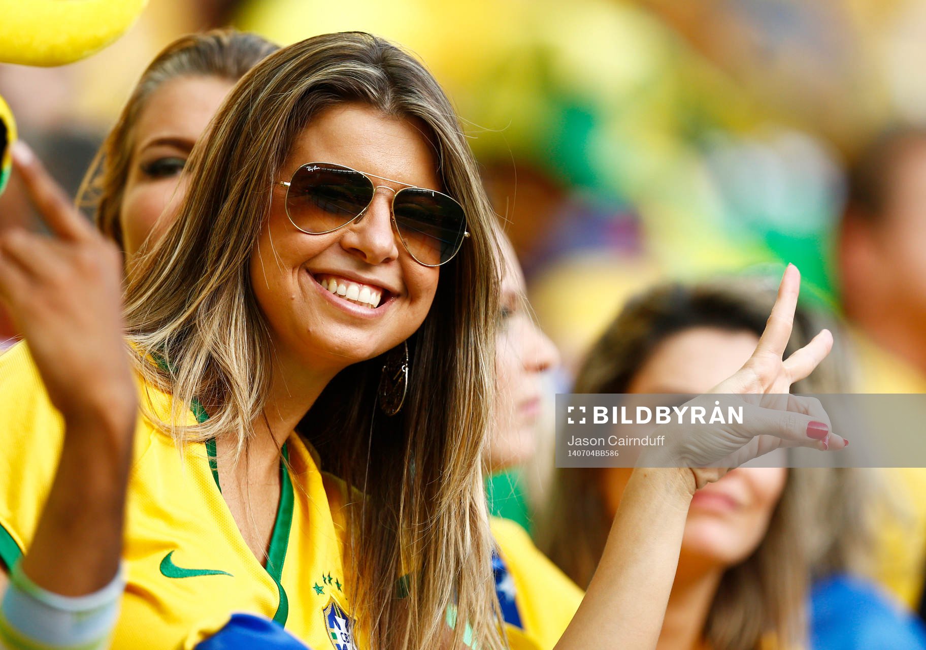 Football - Brazil v Colombia - FIFA World Cup Brazil 2014 -