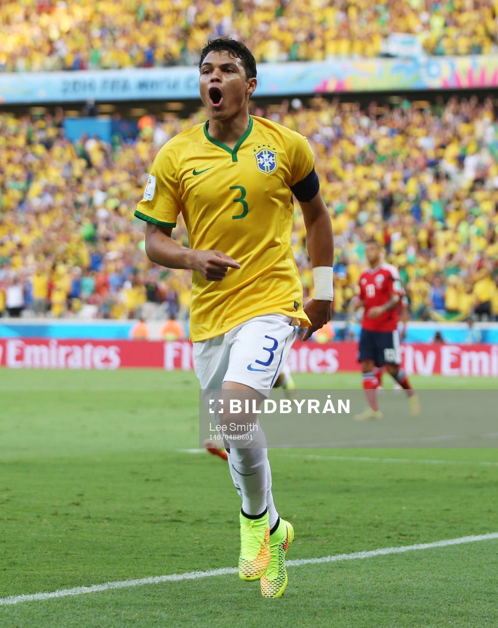 Football - Brazil v Colombia - FIFA World Cup Brazil 2014 -