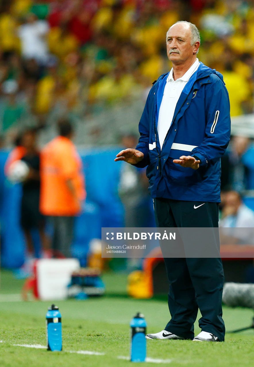 Football - Brazil v Colombia - FIFA World Cup Brazil 2014 -