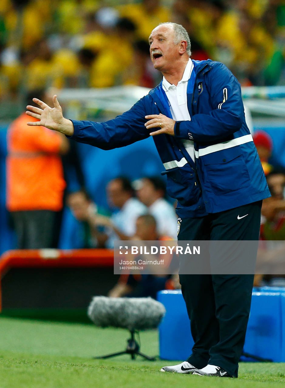 Football - Brazil v Colombia - FIFA World Cup Brazil 2014 -