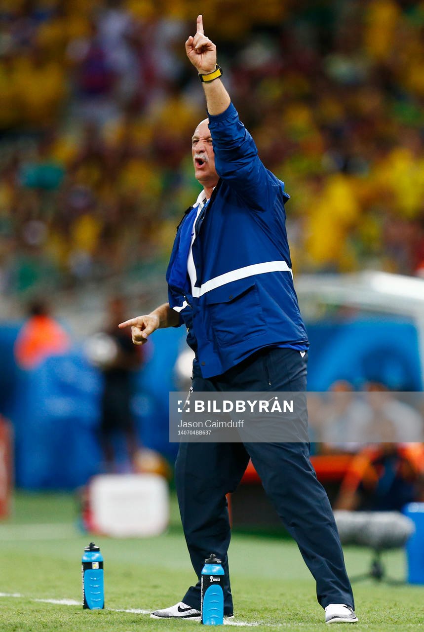 Football - Brazil v Colombia - FIFA World Cup Brazil 2014 -