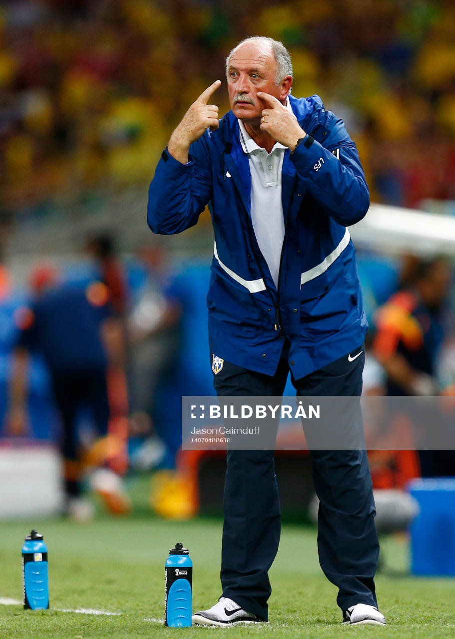Football - Brazil v Colombia - FIFA World Cup Brazil 2014 -