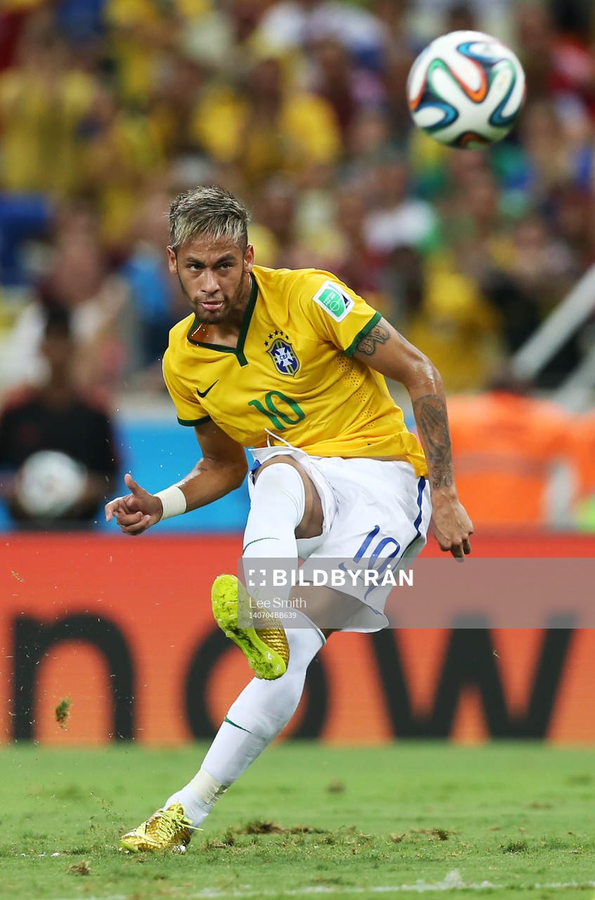 Football - Brazil v Colombia - FIFA World Cup Brazil 2014 -
