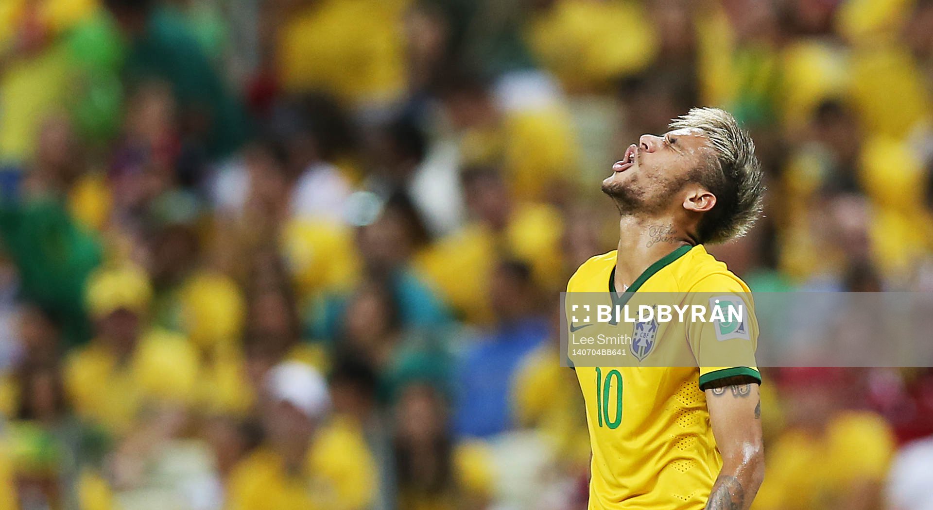 Football - Brazil v Colombia - FIFA World Cup Brazil 2014 -