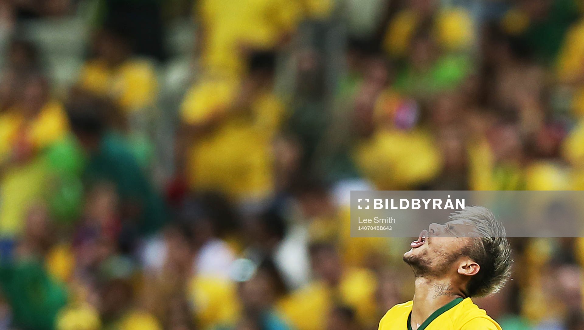 Football - Brazil v Colombia - FIFA World Cup Brazil 2014 -