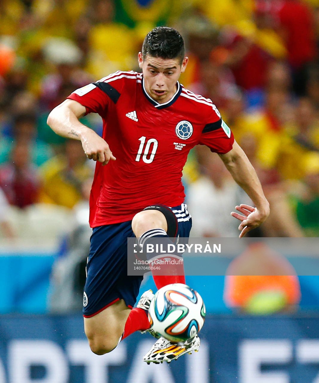 Football - Brazil v Colombia - FIFA World Cup Brazil 2014 -