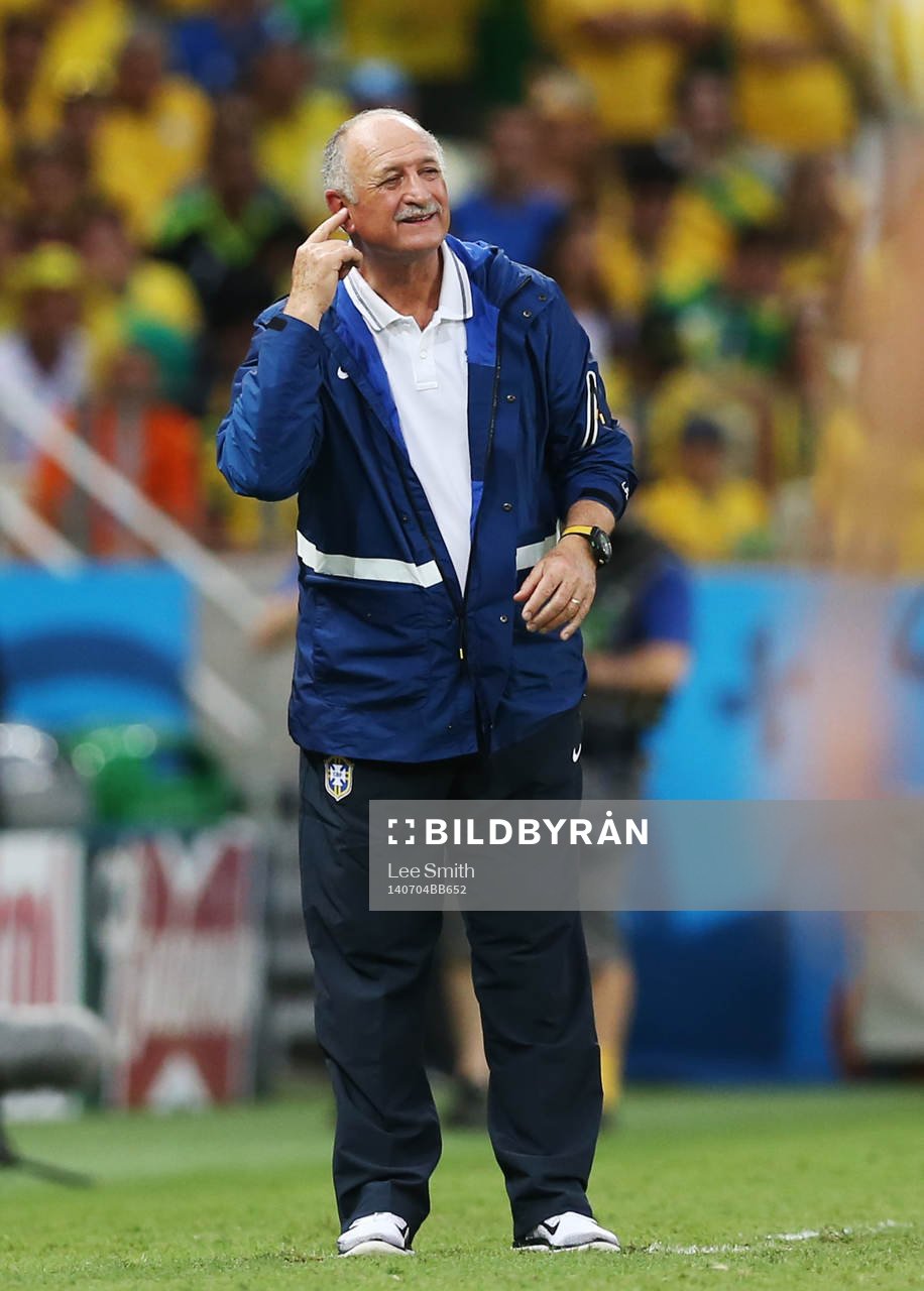 Football - Brazil v Colombia - FIFA World Cup Brazil 2014 -