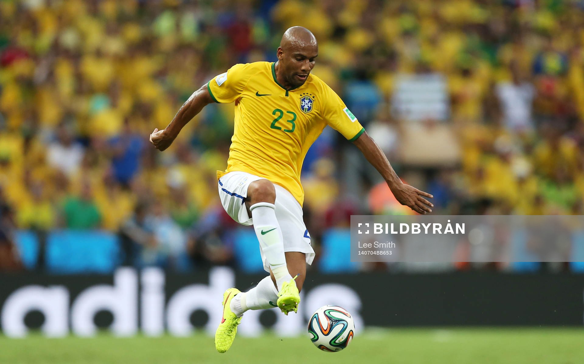 Football - Brazil v Colombia - FIFA World Cup Brazil 2014 -