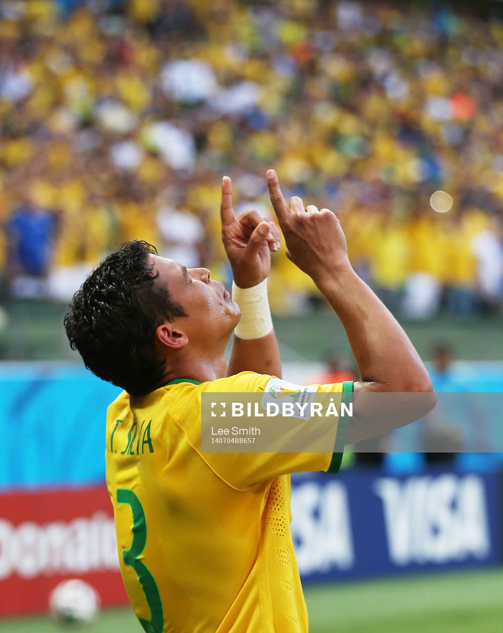 Football - Brazil v Colombia - FIFA World Cup Brazil 2014 -
