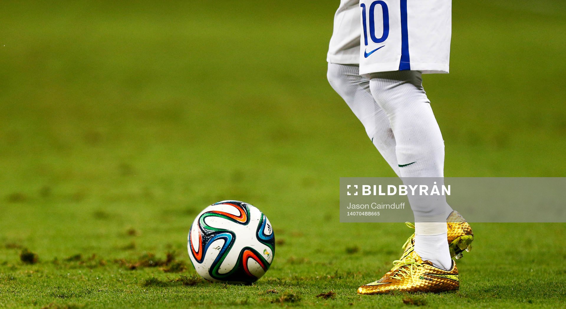 Football - Brazil v Colombia - FIFA World Cup Brazil 2014 -