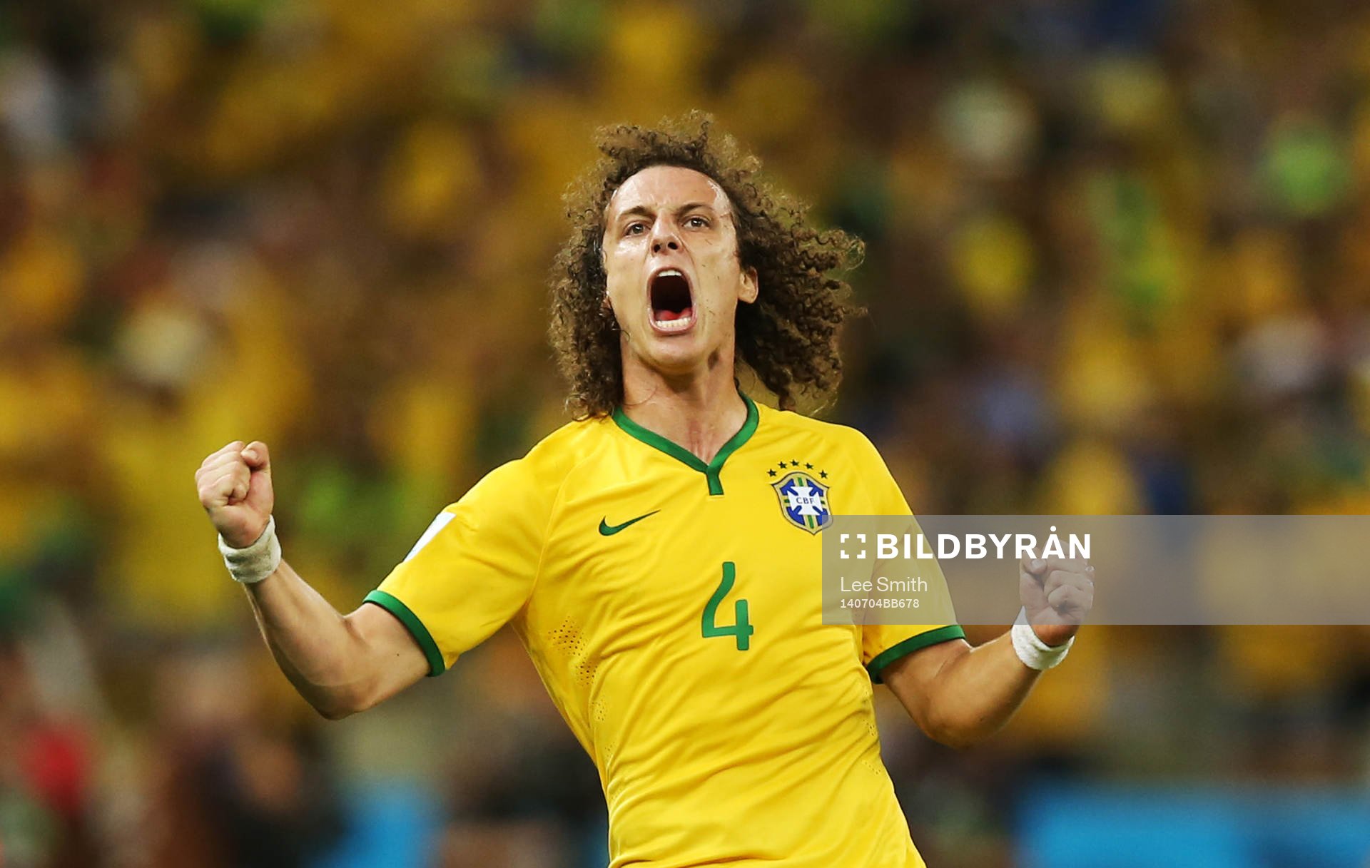 Football - Brazil v Colombia - FIFA World Cup Brazil 2014 -
