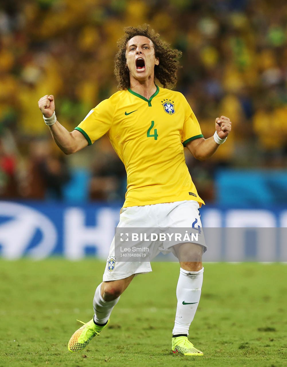 Football - Brazil v Colombia - FIFA World Cup Brazil 2014 -