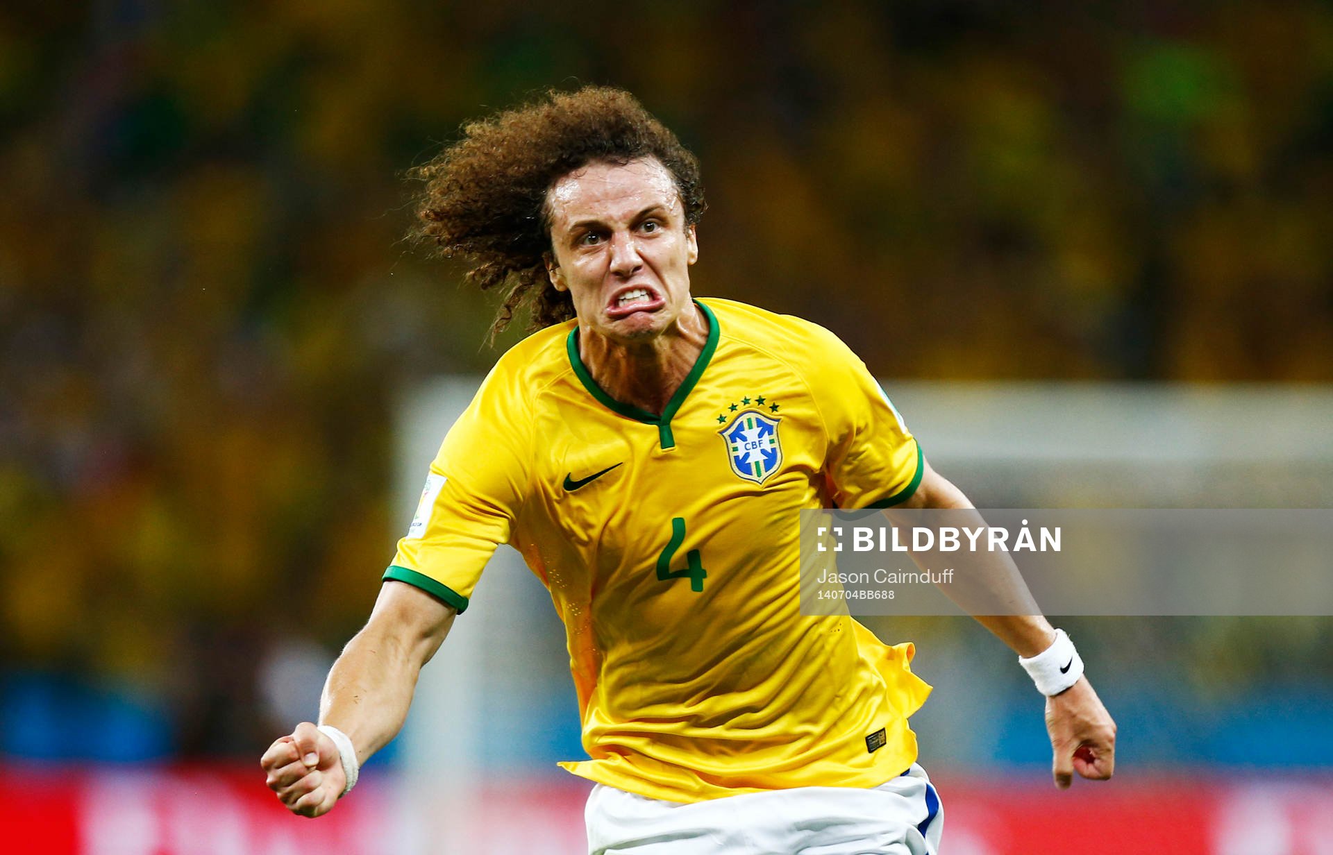 Football - Brazil v Colombia - FIFA World Cup Brazil 2014 -