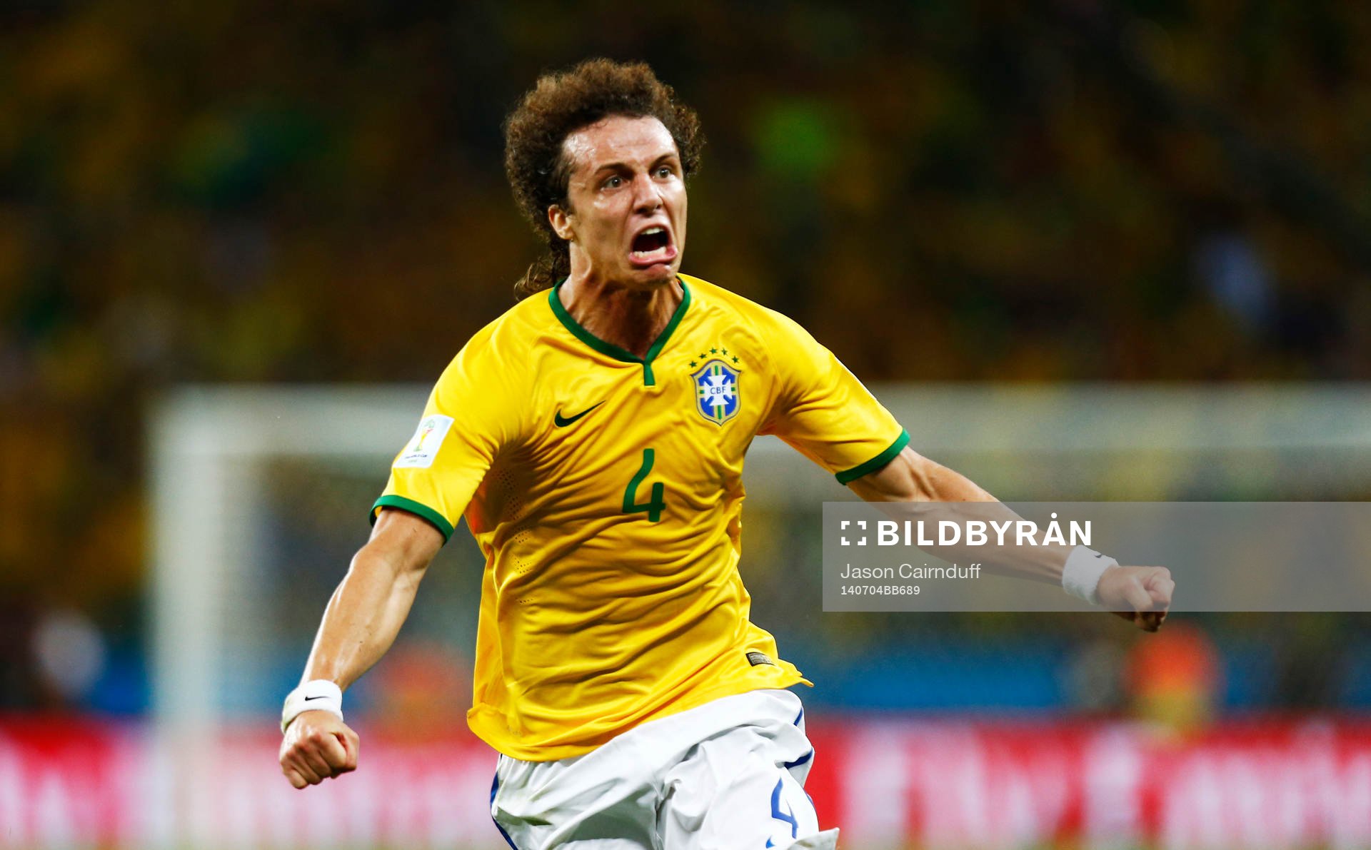 Football - Brazil v Colombia - FIFA World Cup Brazil 2014 -