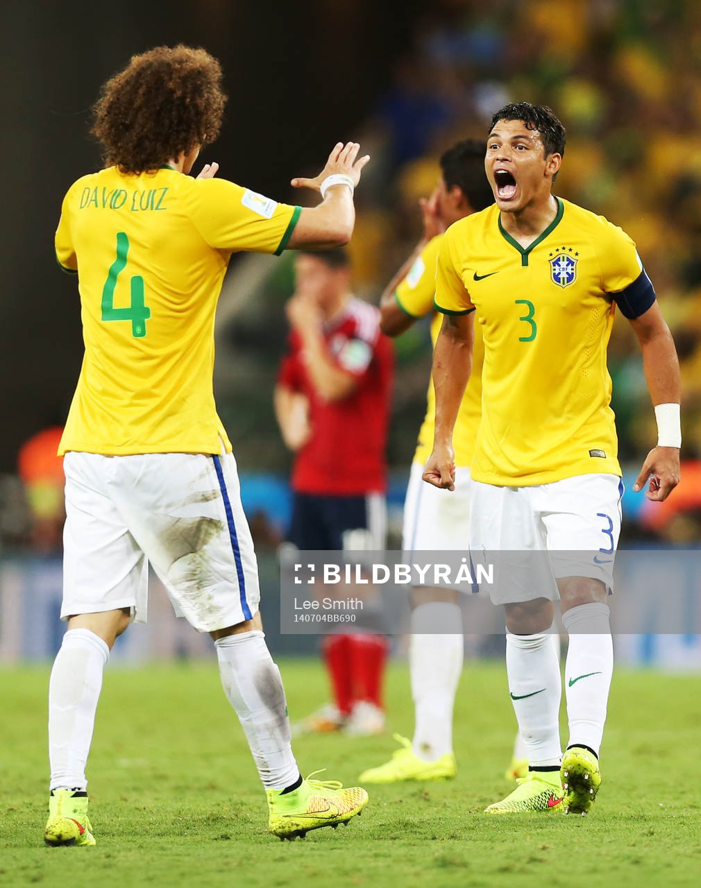 Football - Brazil v Colombia - FIFA World Cup Brazil 2014 -