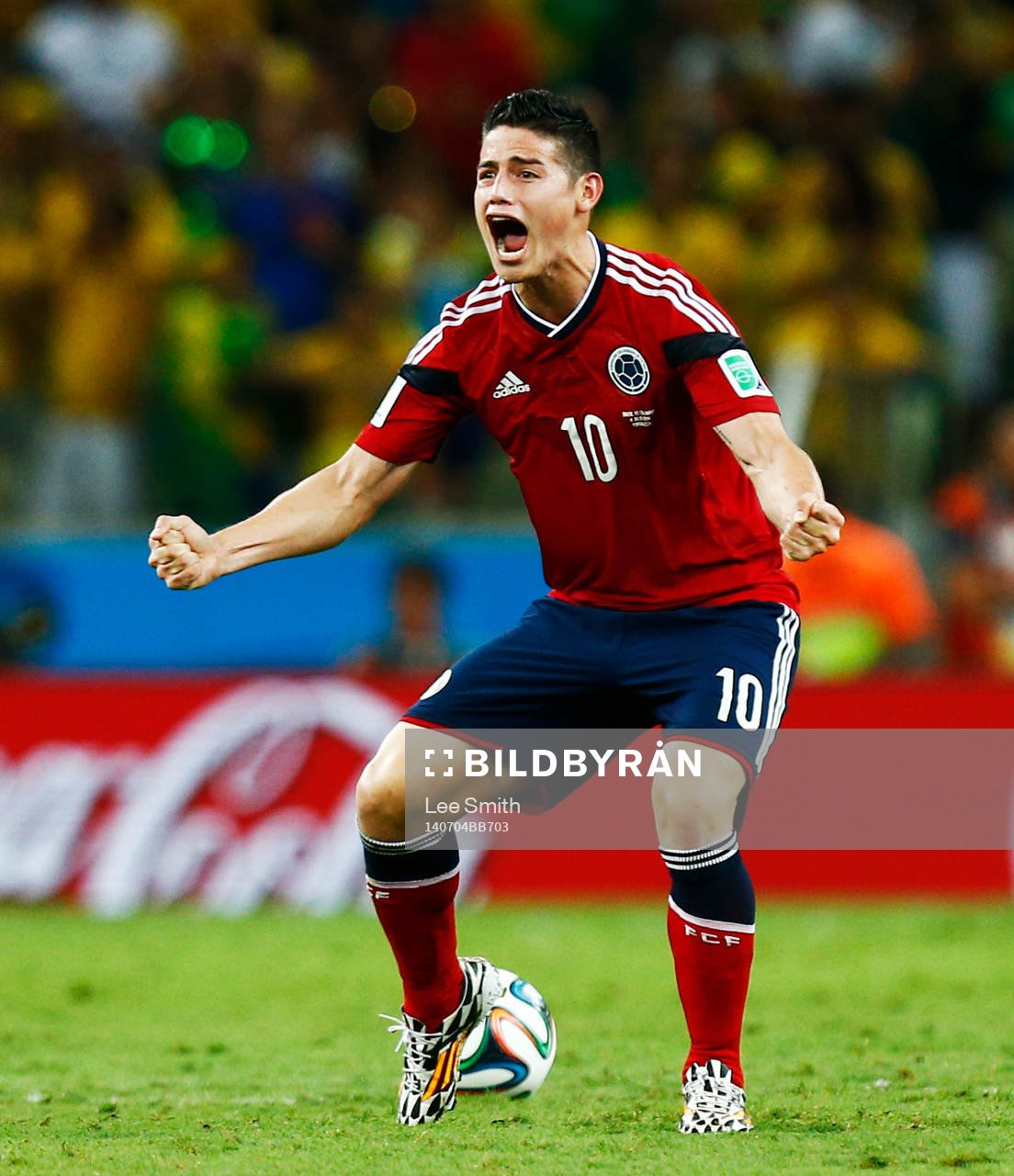 Football - Brazil v Colombia - FIFA World Cup Brazil 2014 -
