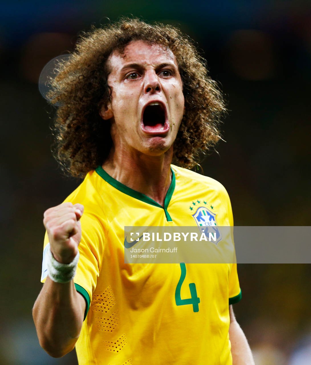 Football - Brazil v Colombia - FIFA World Cup Brazil 2014 -