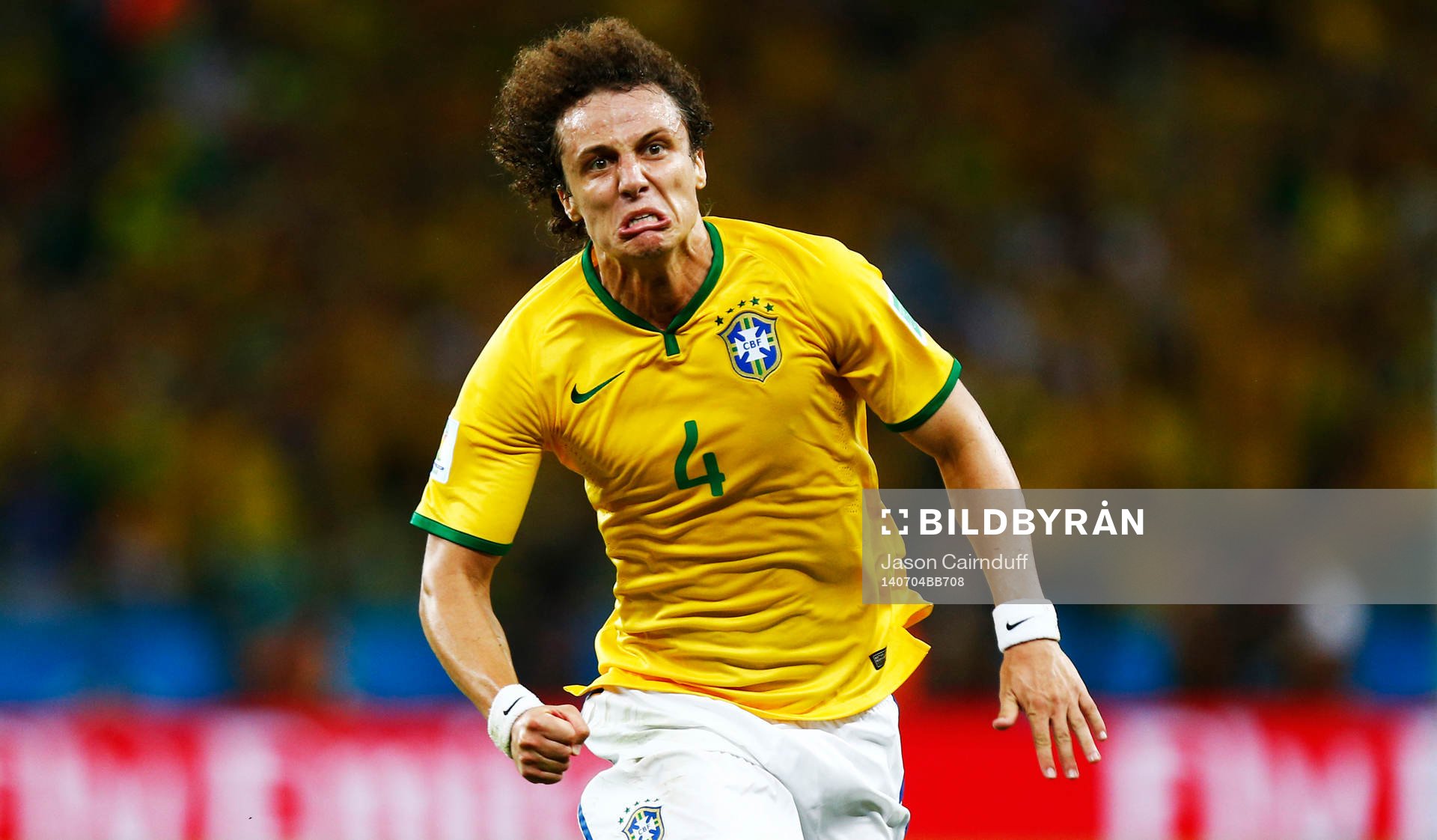 Football - Brazil v Colombia - FIFA World Cup Brazil 2014 -