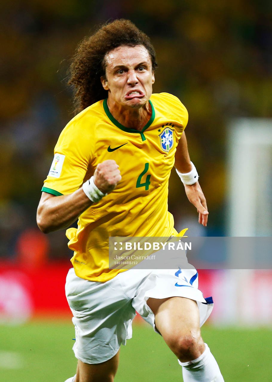Football - Brazil v Colombia - FIFA World Cup Brazil 2014 -