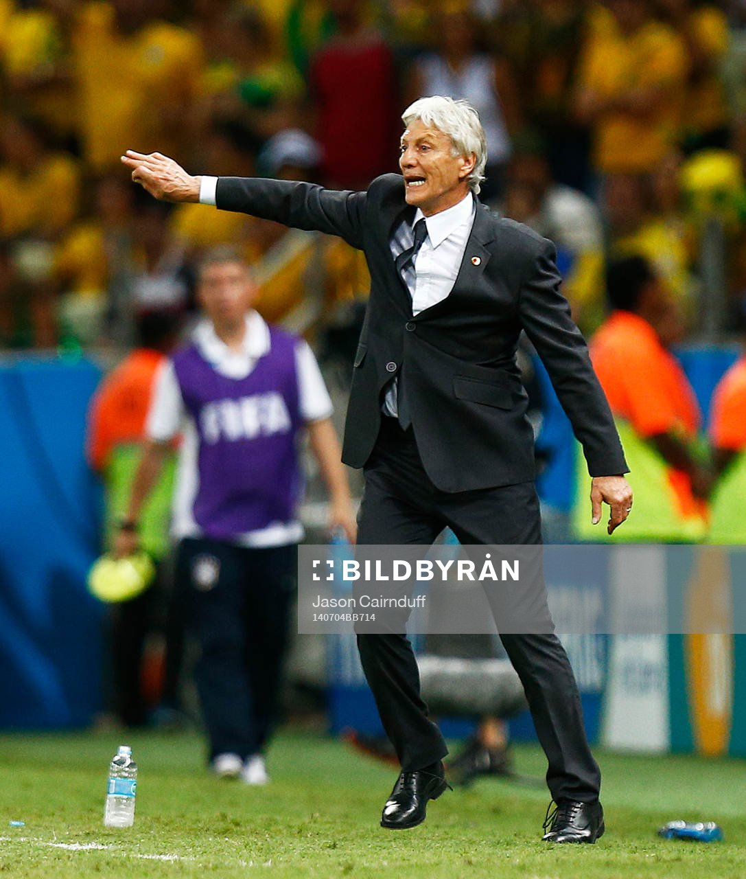 Football - Brazil v Colombia - FIFA World Cup Brazil 2014 -