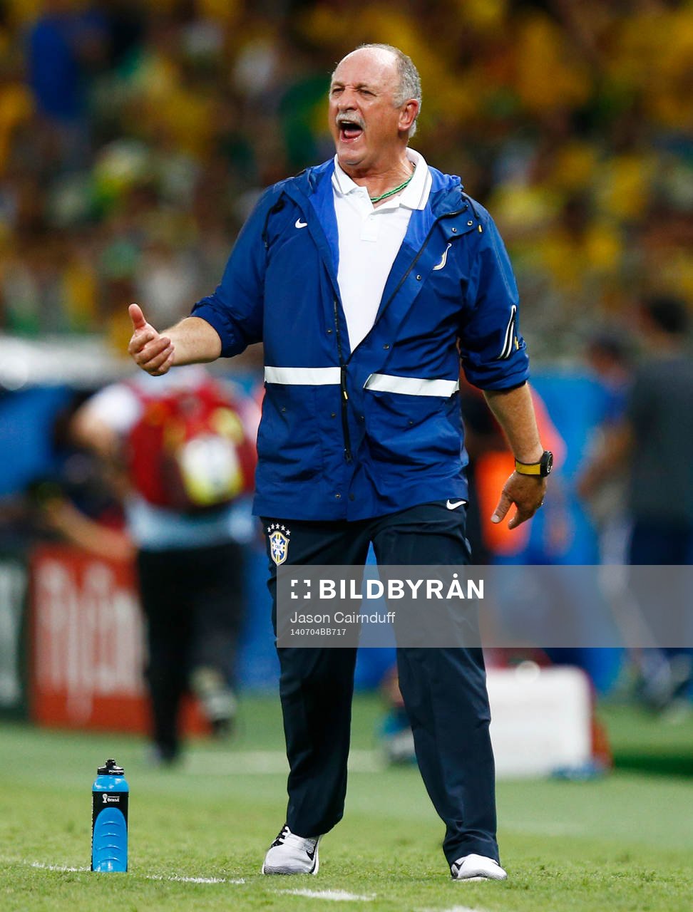 Football - Brazil v Colombia - FIFA World Cup Brazil 2014 -