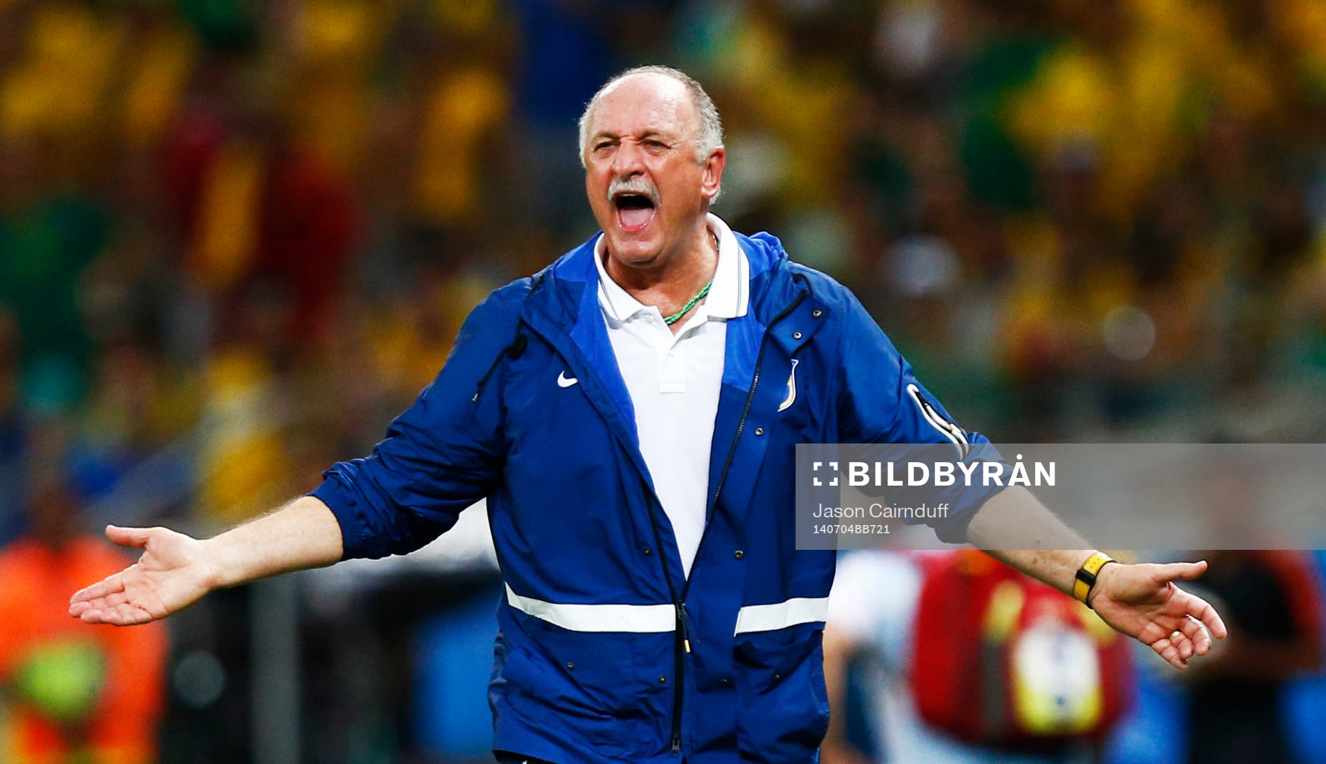 Football - Brazil v Colombia - FIFA World Cup Brazil 2014 -