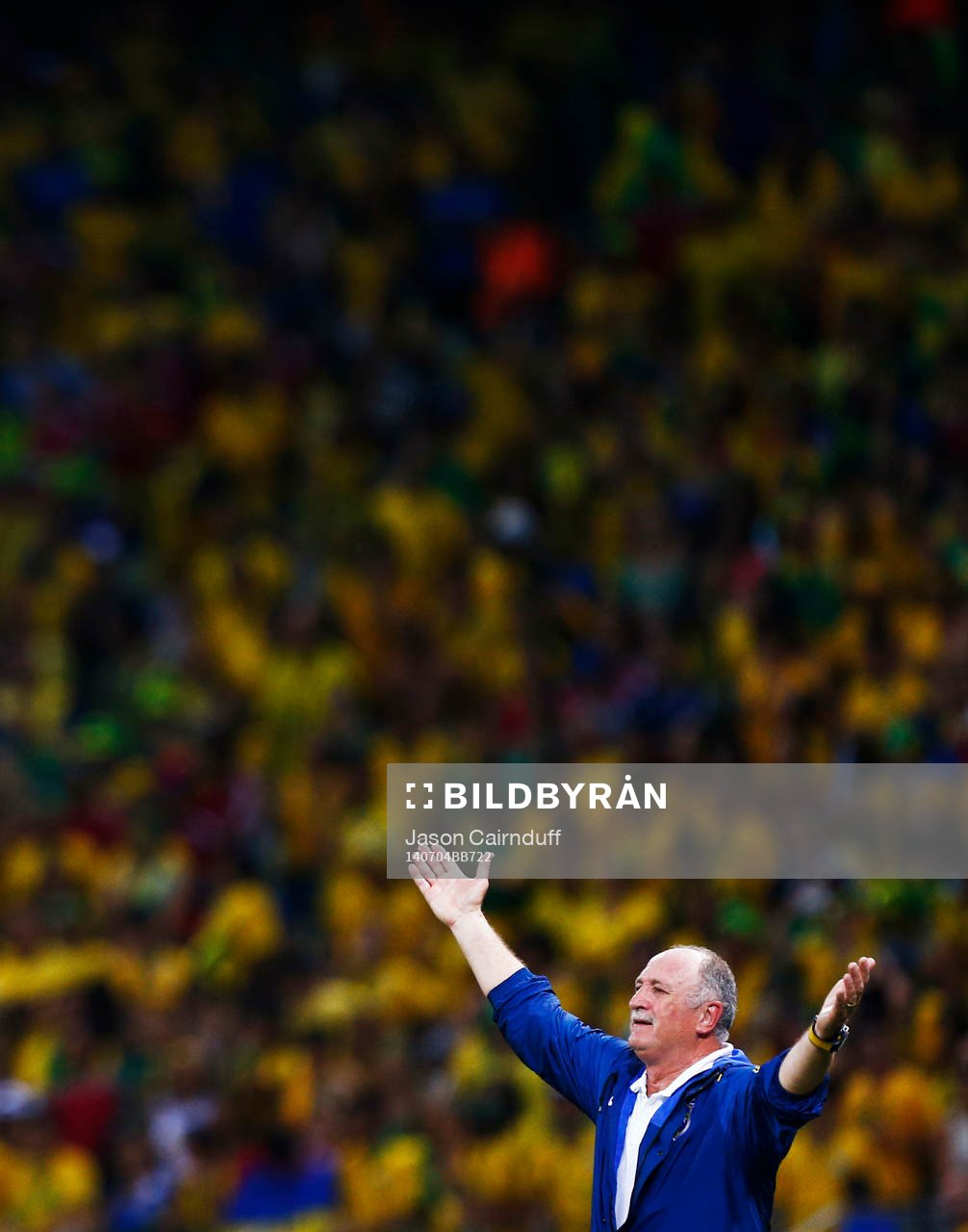 Football - Brazil v Colombia - FIFA World Cup Brazil 2014 -