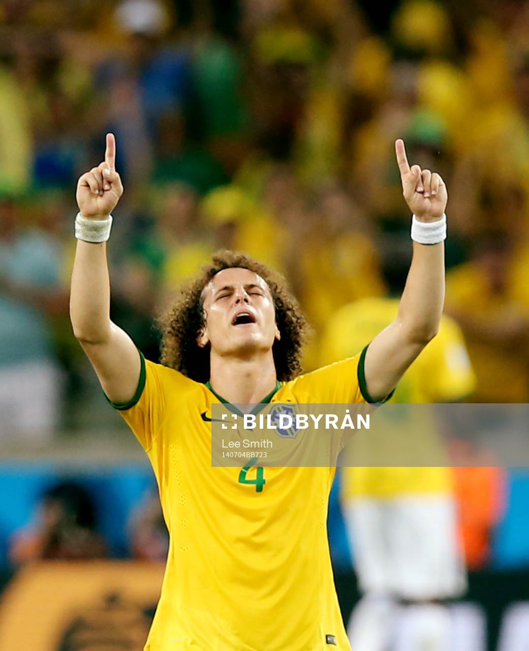Football - Brazil v Colombia - FIFA World Cup Brazil 2014 -