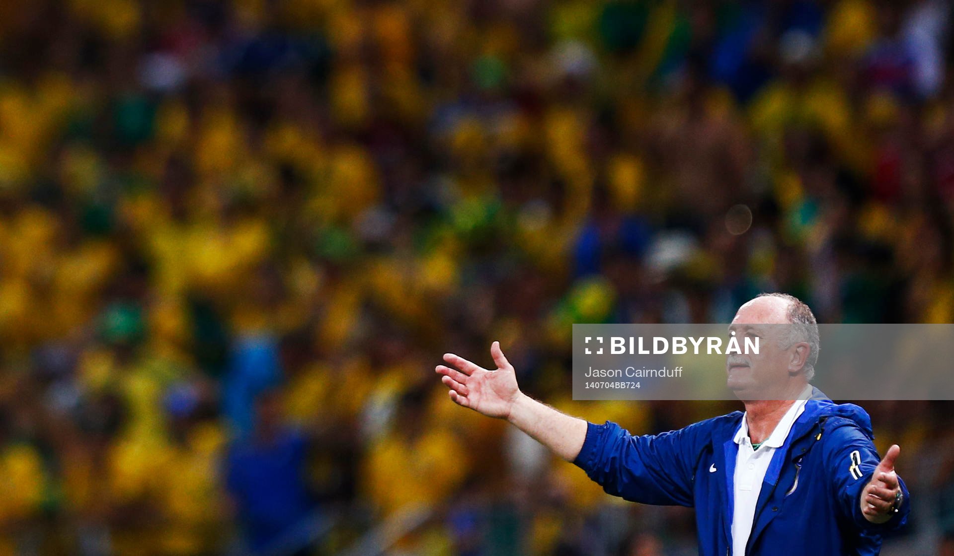 Football - Brazil v Colombia - FIFA World Cup Brazil 2014 -