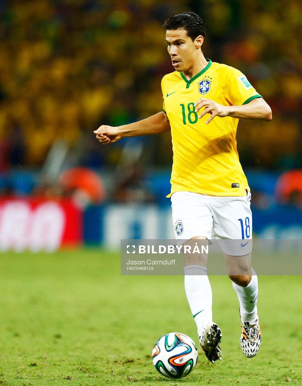 Football - Brazil v Colombia - FIFA World Cup Brazil 2014 -
