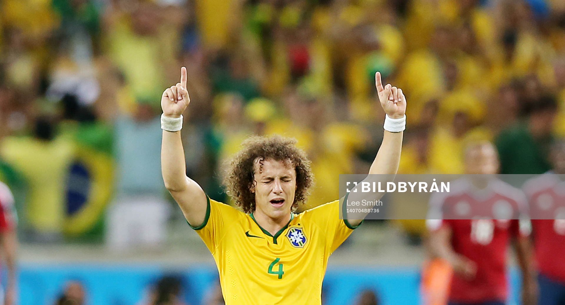  Football - Brazil v Colombia - FIFA World Cup Brazil 2014 - Quarter Final - Estadio Castelao, Fortaleza, Brazil - 4/7/14