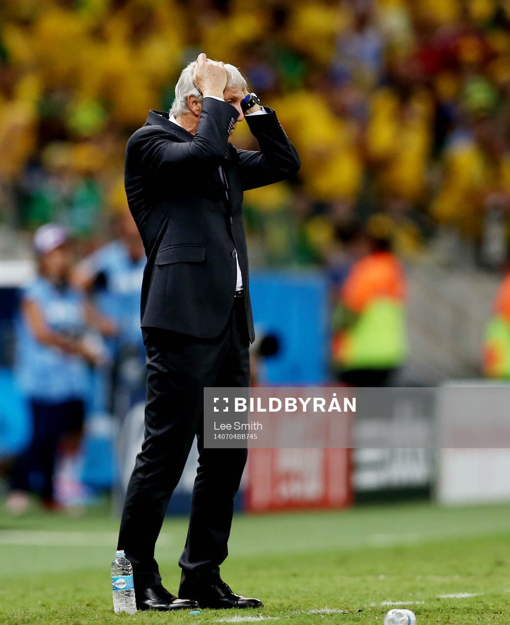 Football - Brazil v Colombia - FIFA World Cup Brazil 2014 -