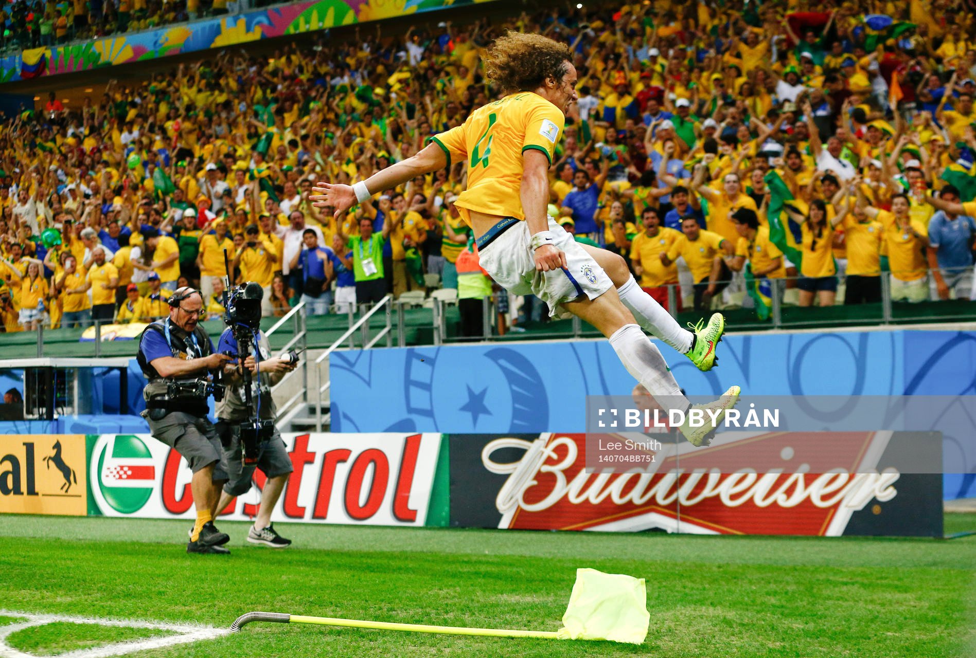 Football - Brazil v Colombia - FIFA World Cup Brazil 2014 -