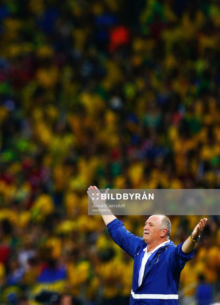 Football - Brazil v Colombia - FIFA World Cup Brazil 2014 -