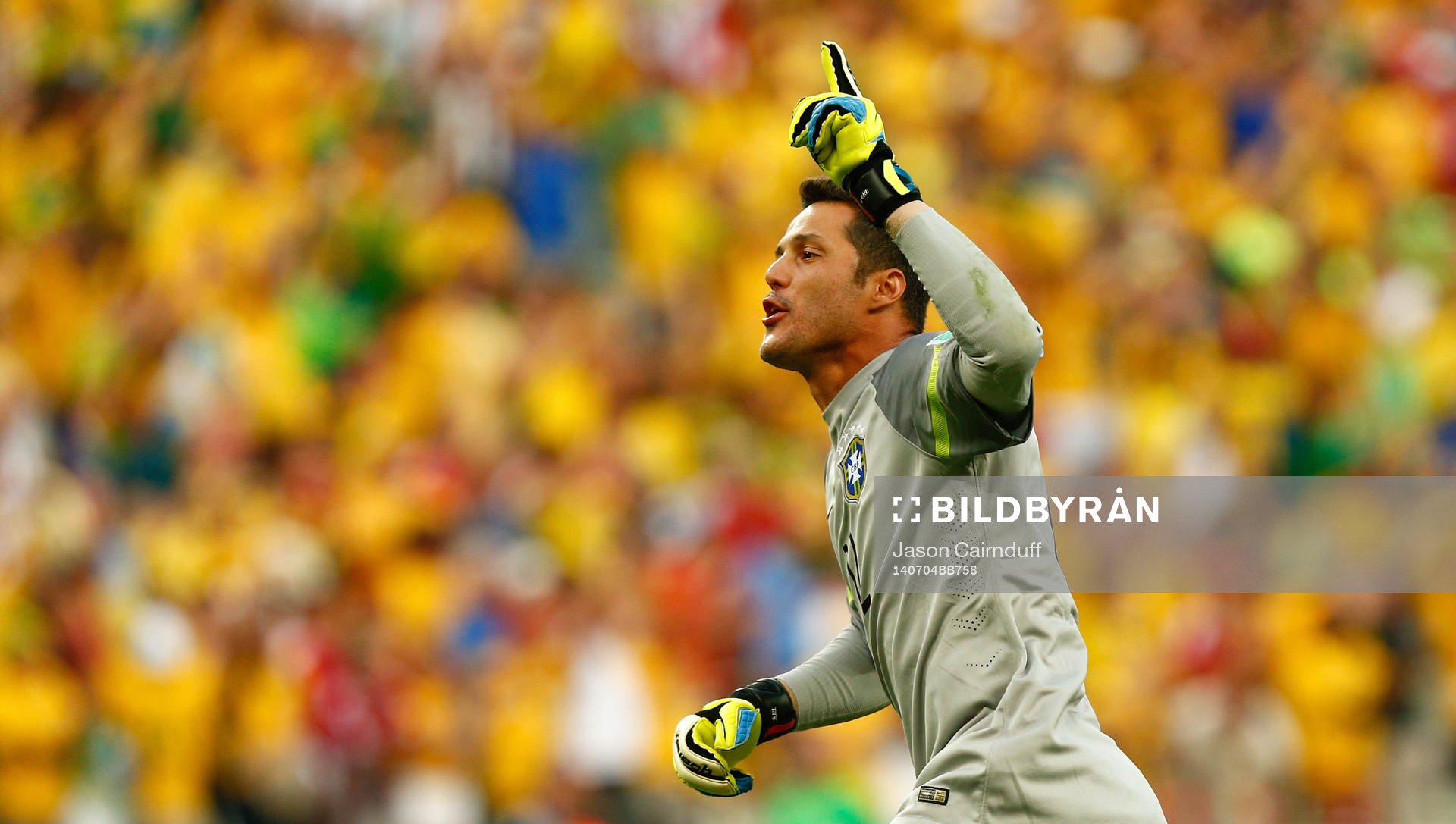 Football - Brazil v Colombia - FIFA World Cup Brazil 2014 -