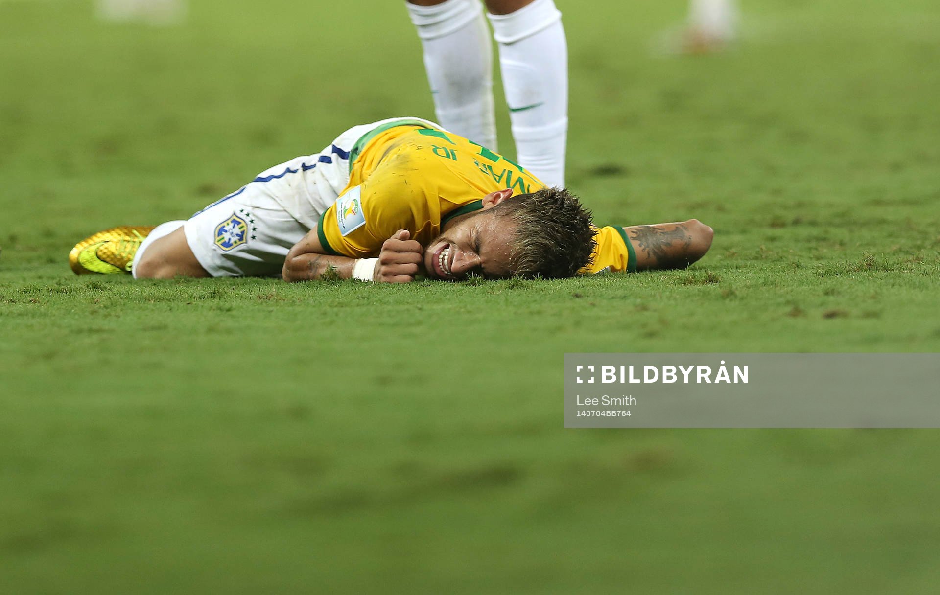 Football - Brazil v Colombia - FIFA World Cup Brazil 2014 -