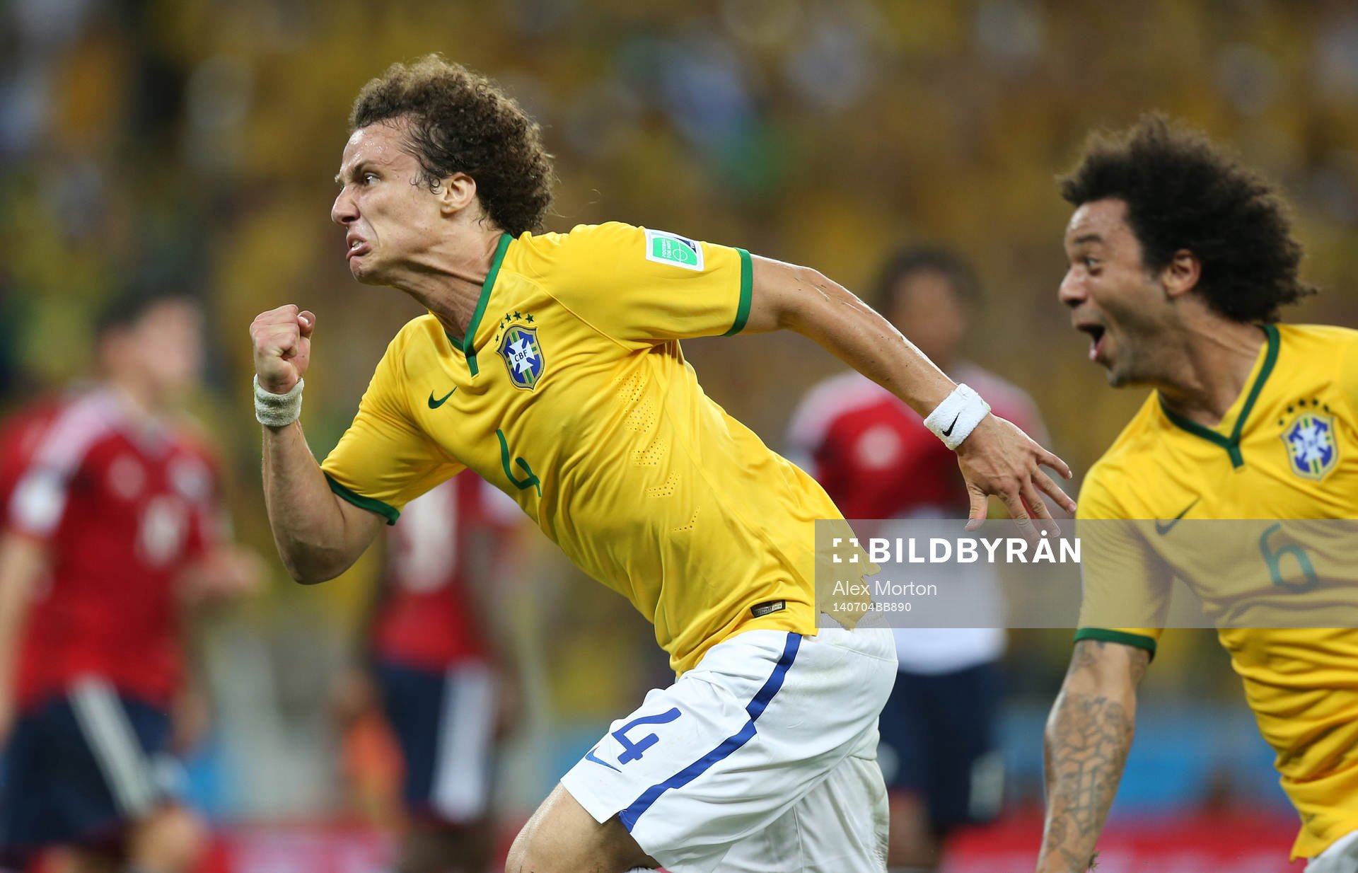 Football - Brazil v Colombia - FIFA World Cup Brazil 2014 -