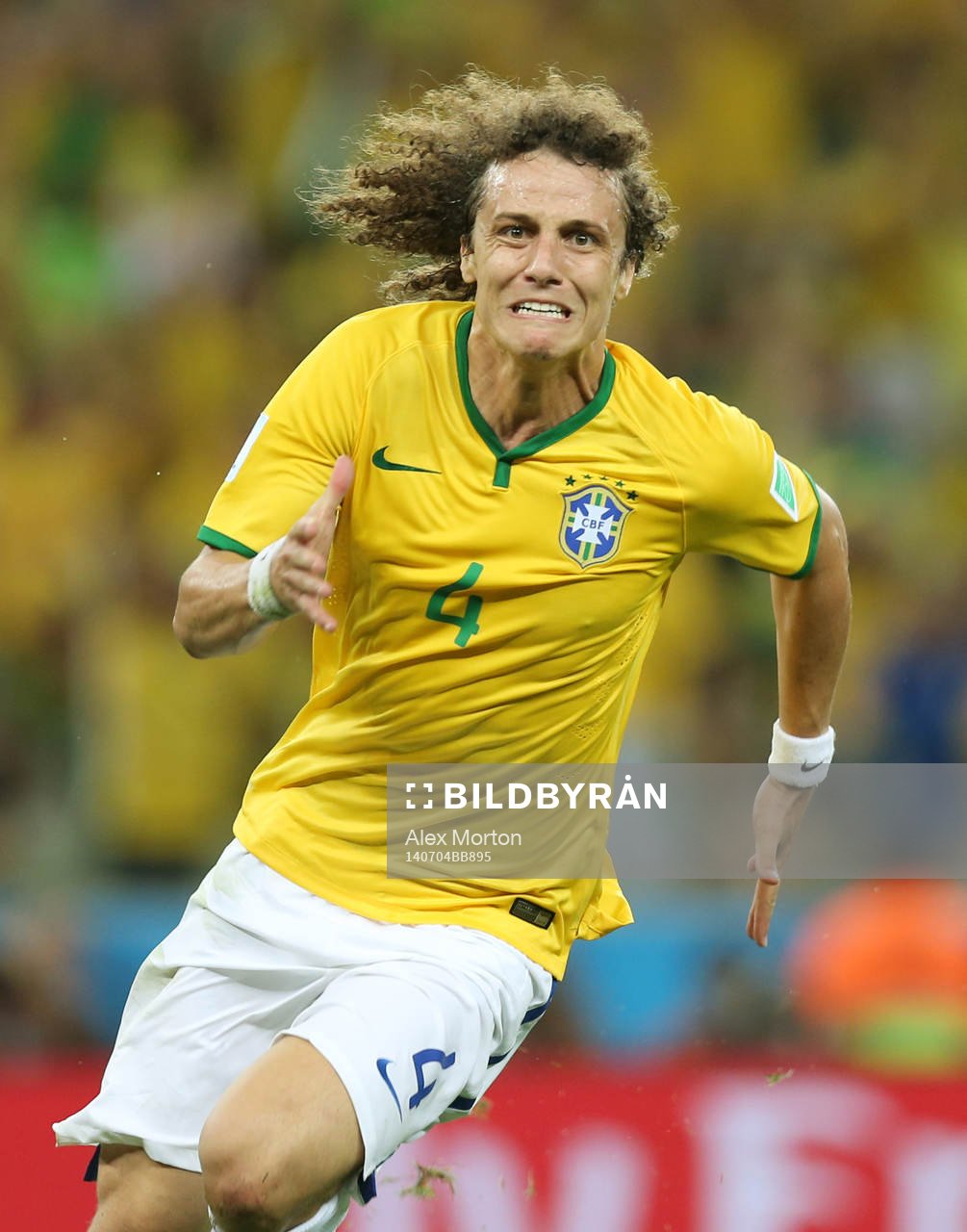 Football - Brazil v Colombia - FIFA World Cup Brazil 2014 -