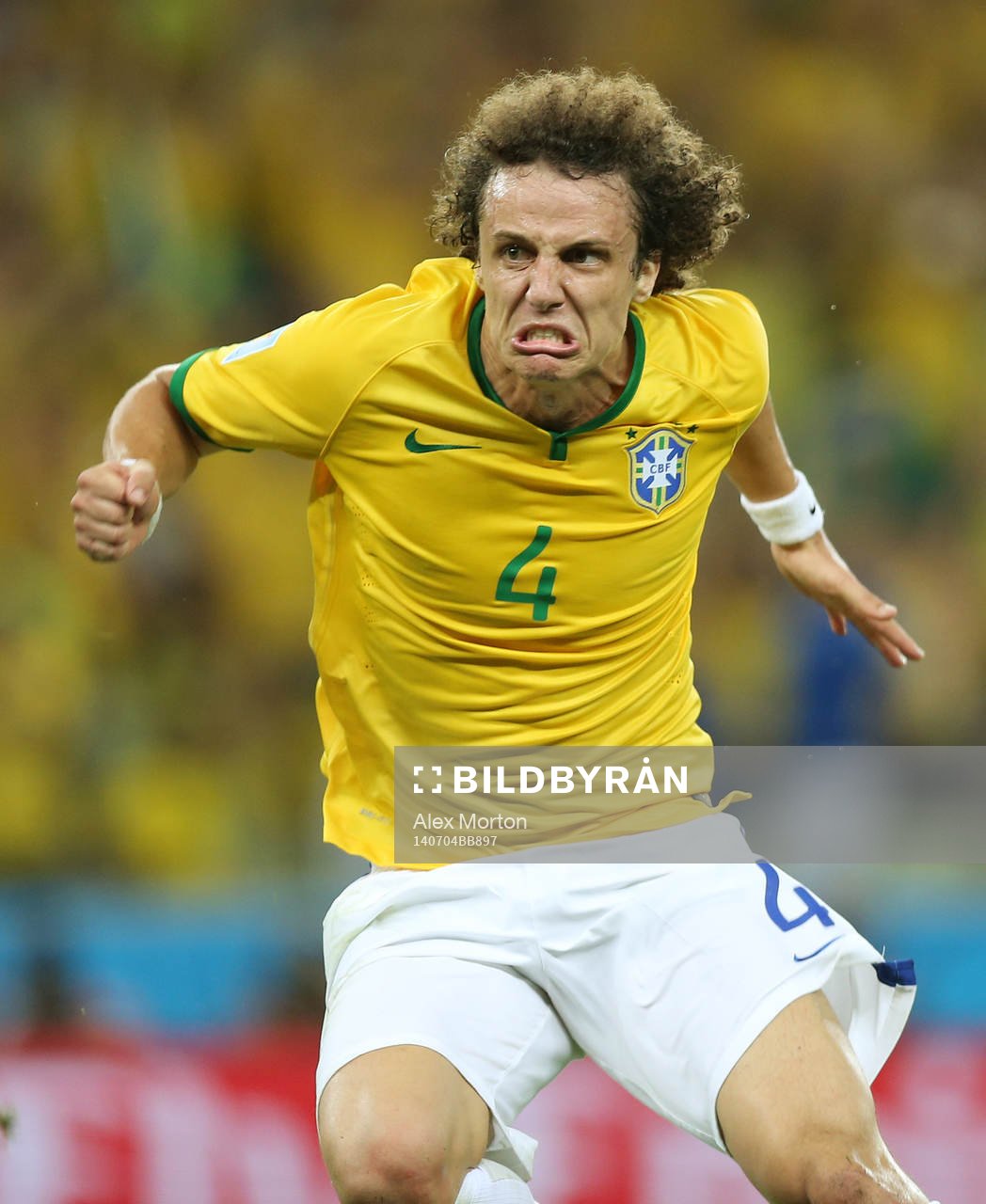Football - Brazil v Colombia - FIFA World Cup Brazil 2014 -