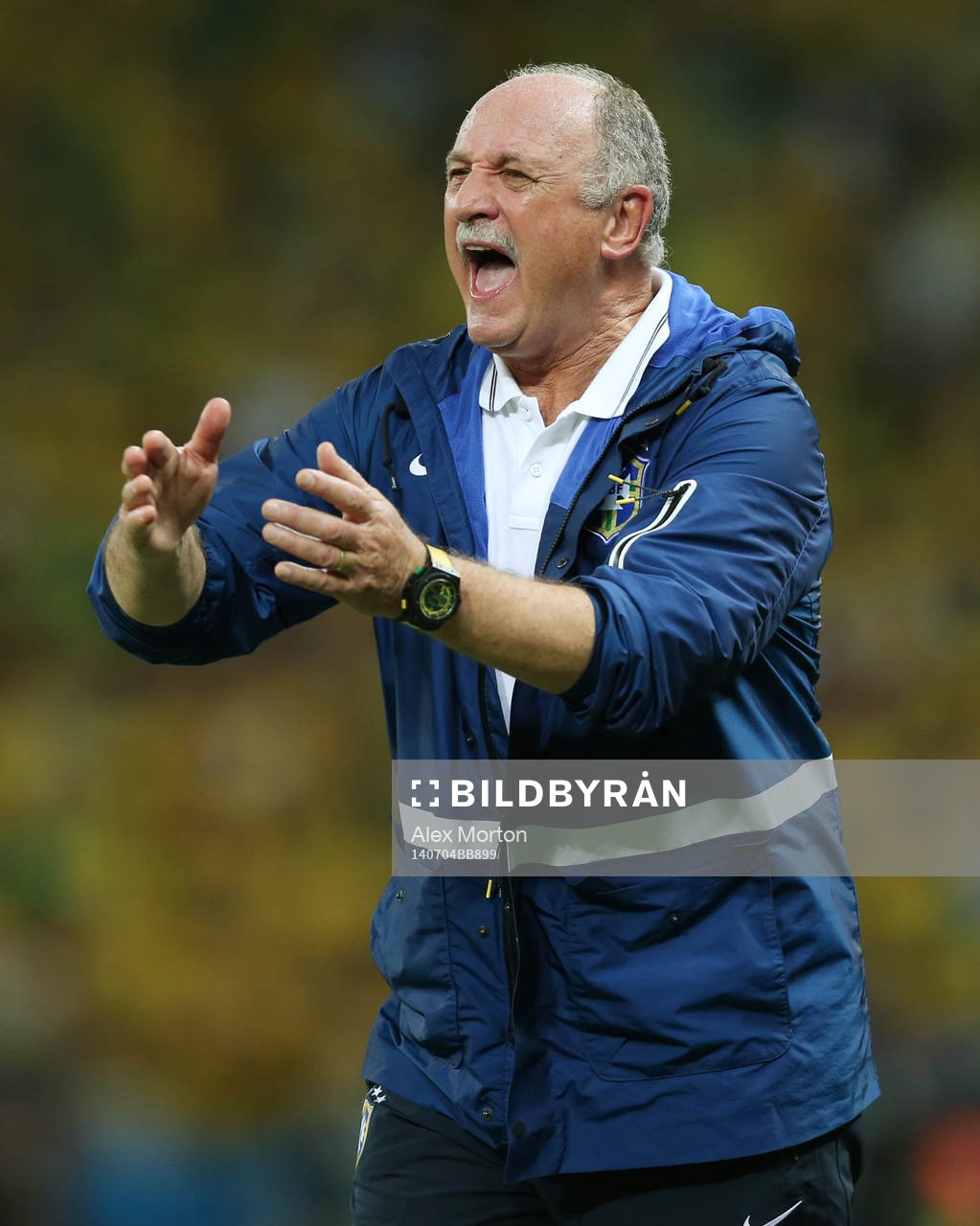 Football - Brazil v Colombia - FIFA World Cup Brazil 2014 -