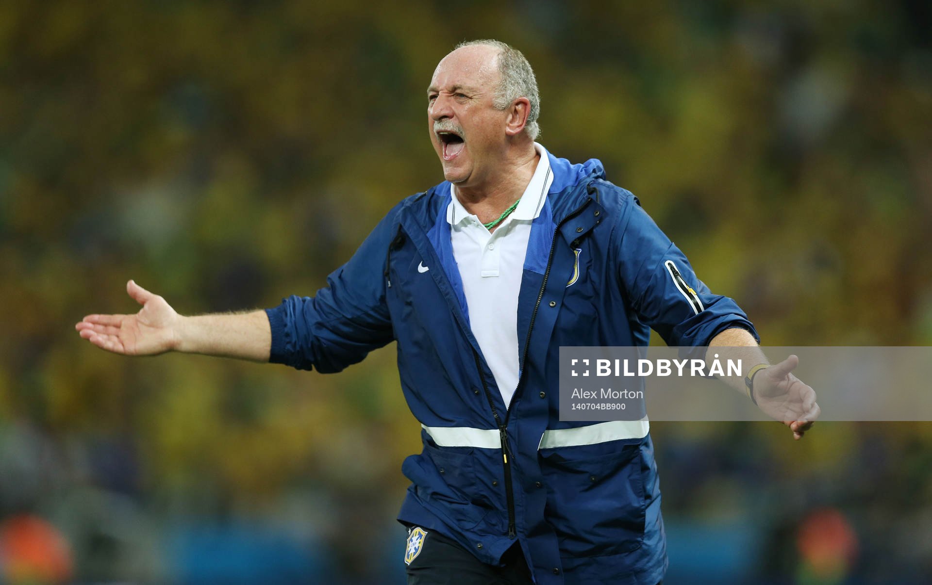 Football - Brazil v Colombia - FIFA World Cup Brazil 2014 -