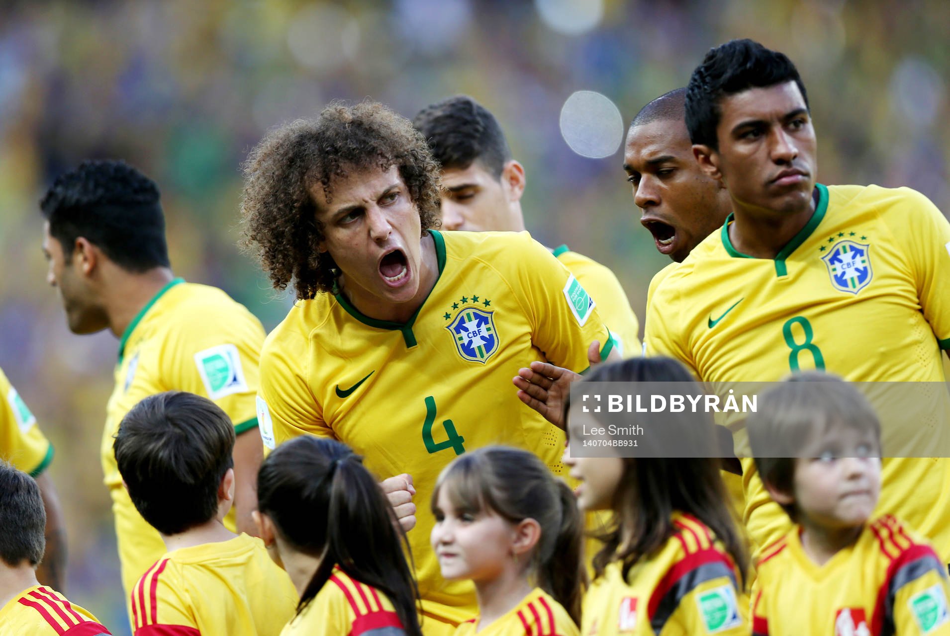 Football - Brazil v Colombia - FIFA World Cup Brazil 2014 -