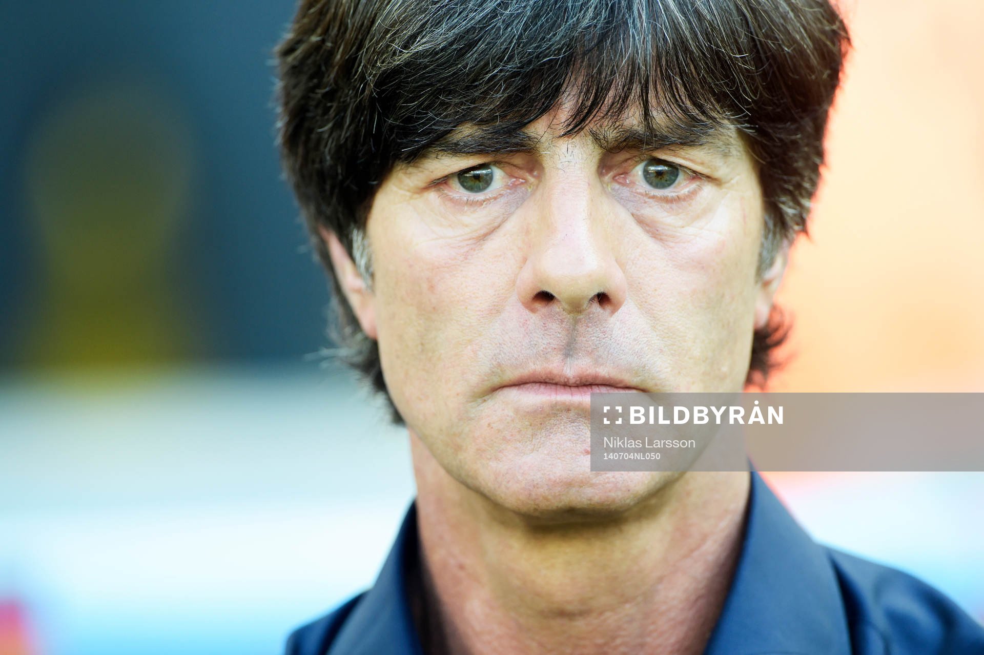Tysklands förbundskapten Joachim Löw
