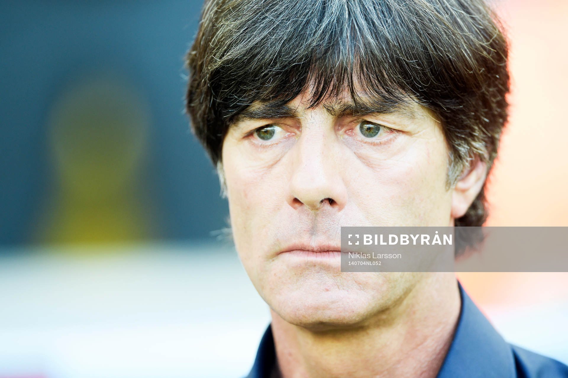 Tysklands förbundskapten Joachim Löw